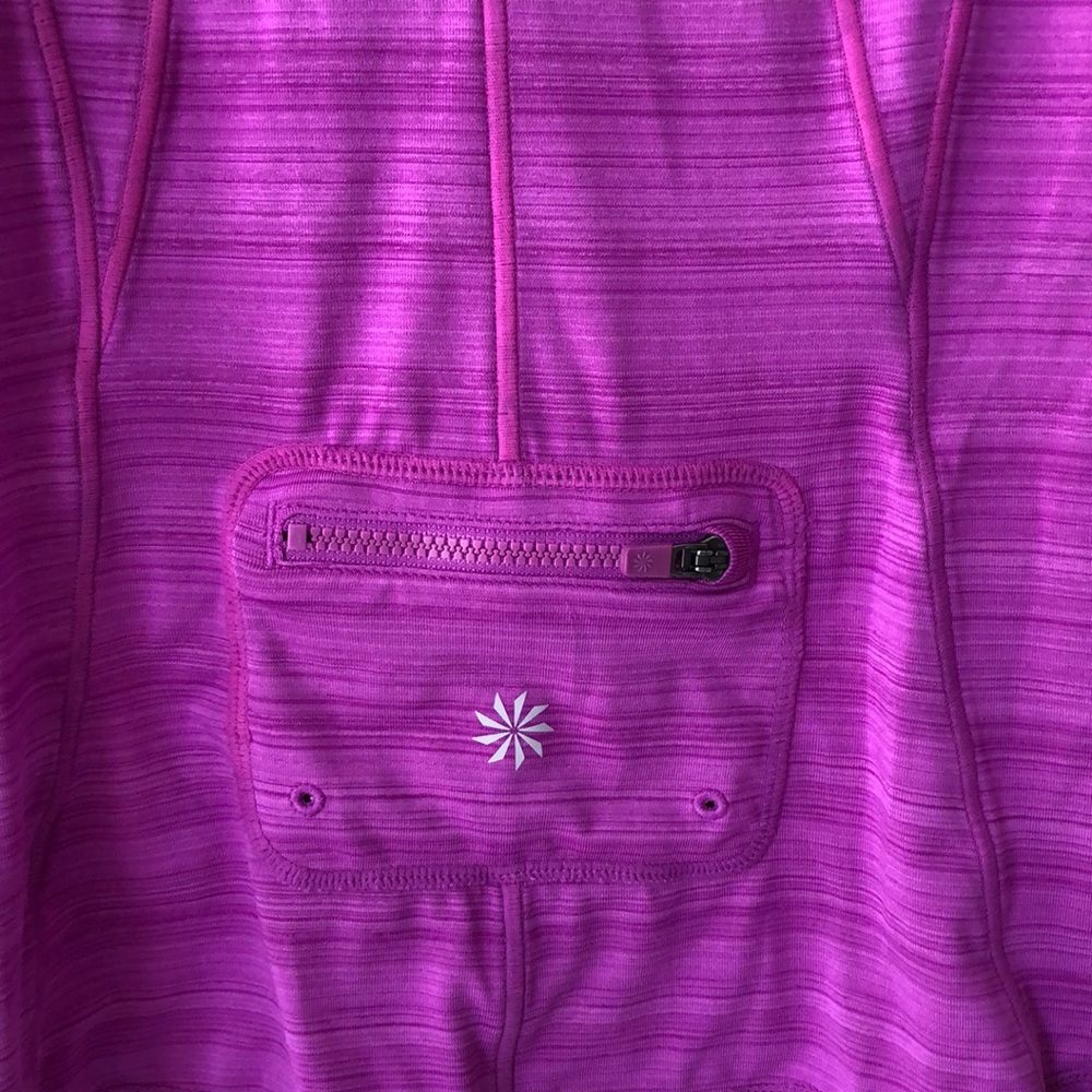 Athleta Rashguard Top Size S - Picture 4 of 5